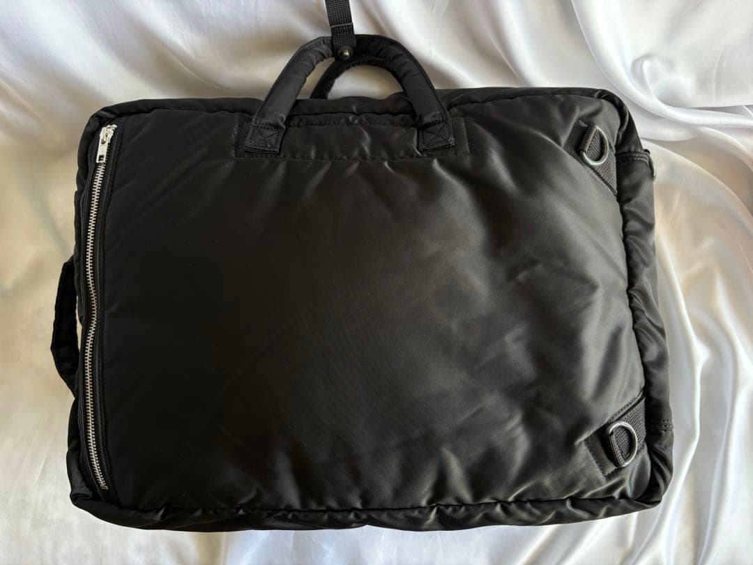 吉田カバン　PORTER　ポーター　タンカー　3wayＸＬ　ブラック