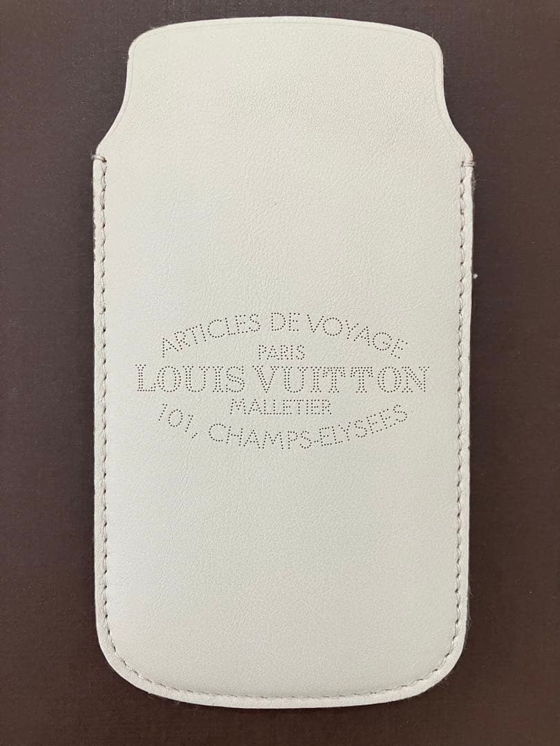 ルイ ヴィトン LOUIS VUITTON スマホケース