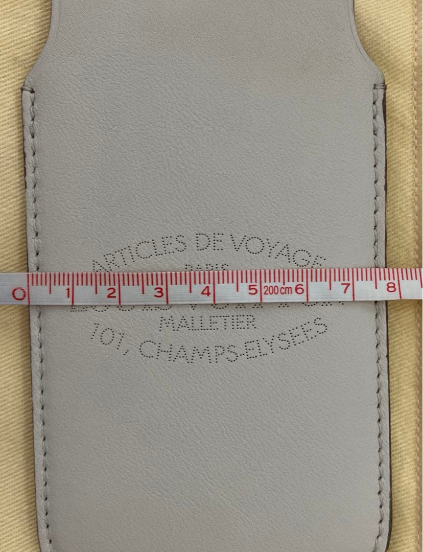 ルイ ヴィトン LOUIS VUITTON スマホケース