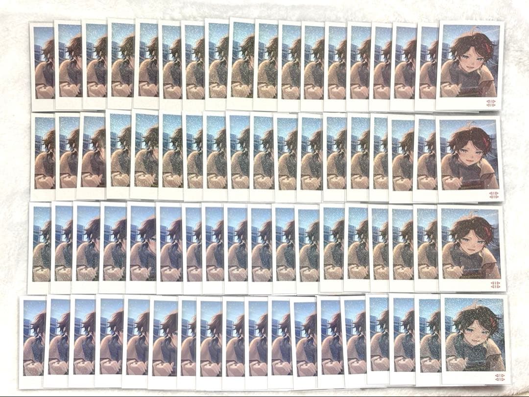 にじさんじ 三枝明那 ウィンターデート レア