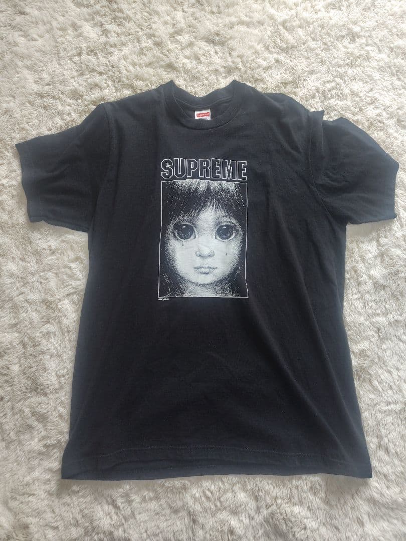 Supreme Margaret Keane Teardrop Tee 木村拓哉