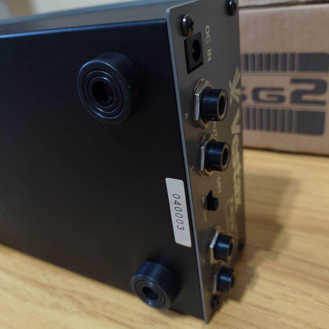 Vestax DSG2 デジタルディレイ・ループサンプラー