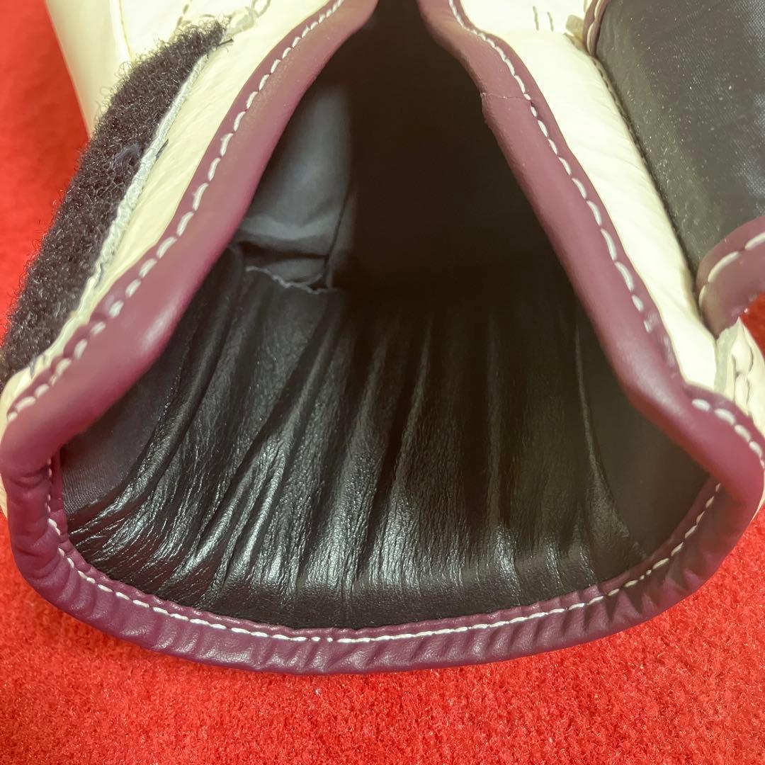 フェアテックス Fairtex グローブ 14 oz ホワイト