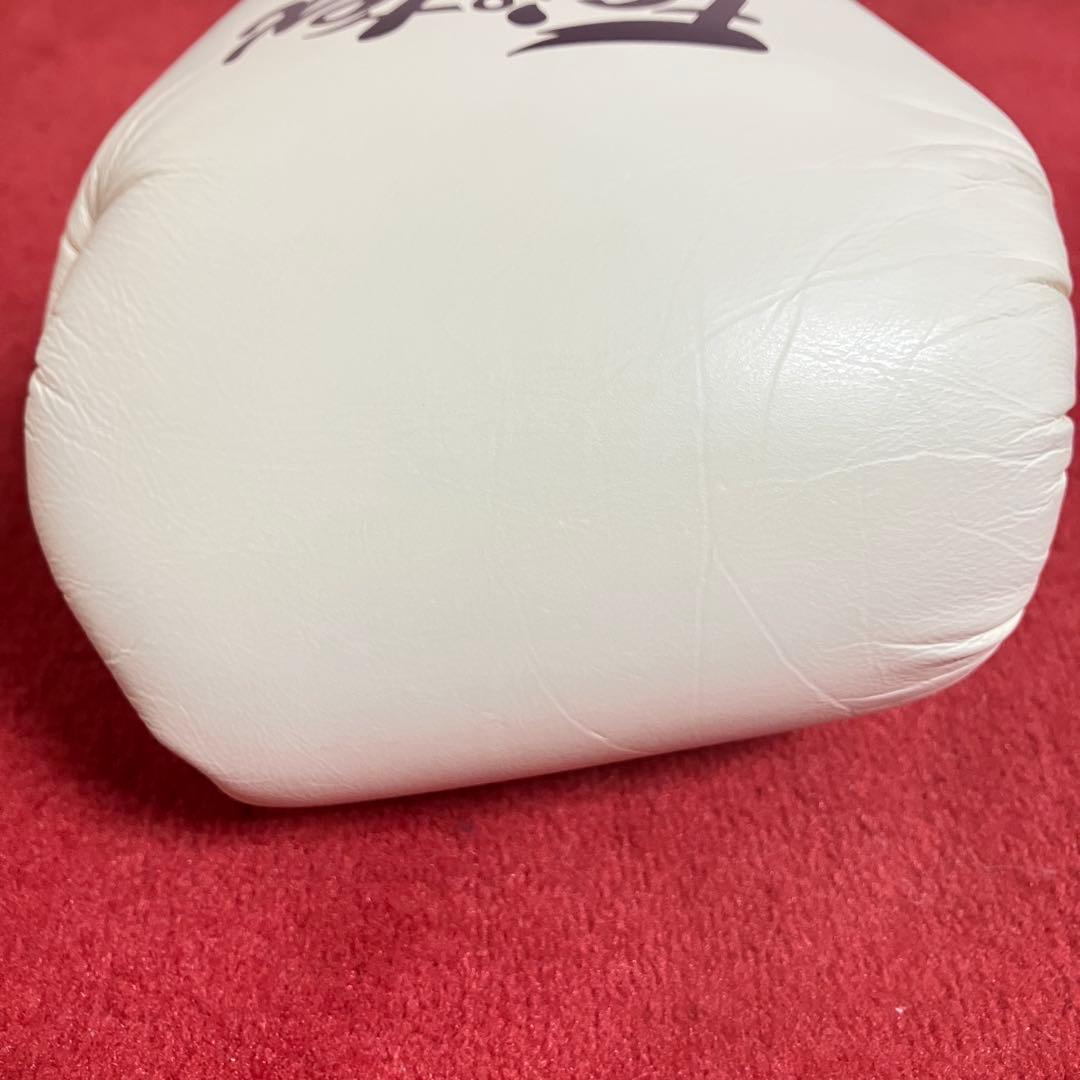 フェアテックス Fairtex グローブ 14 oz ホワイト