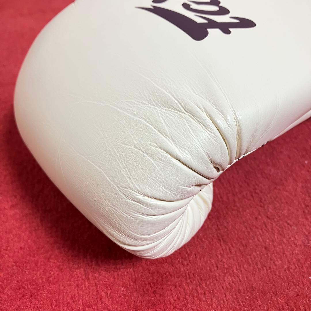 フェアテックス Fairtex グローブ 14 oz ホワイト