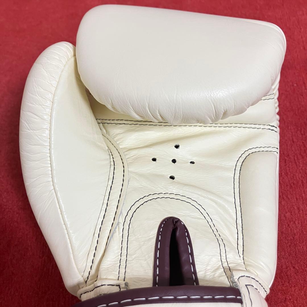 フェアテックス Fairtex グローブ 14 oz ホワイト