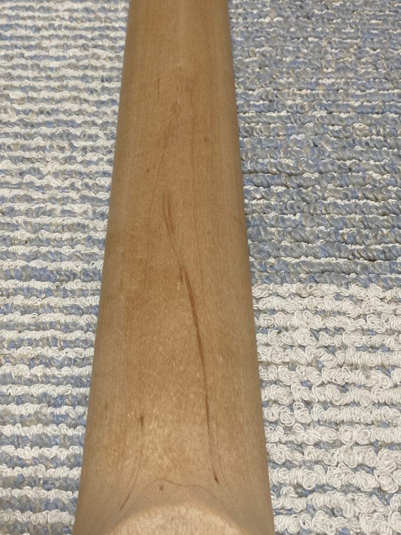 5弦ベース用部材　ド板目貼りメイプル