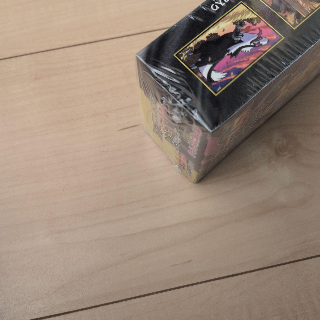 ポケモンカード MEGAドリームEX BOX 新品未開封　シュリンク付き