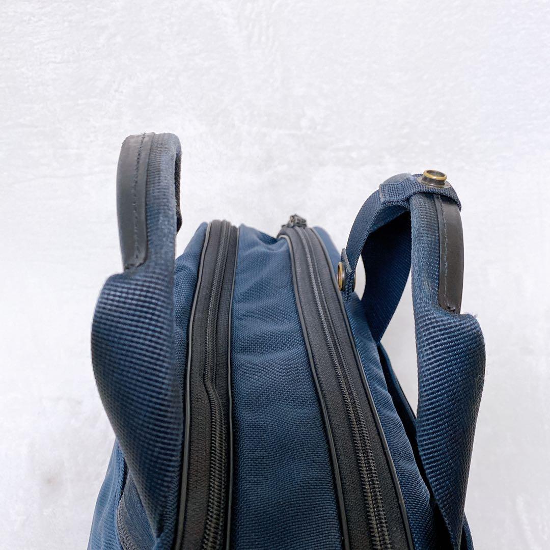 PORTER ポーター　STAGE ステージ　3WAYブリーフケース　ネイビー