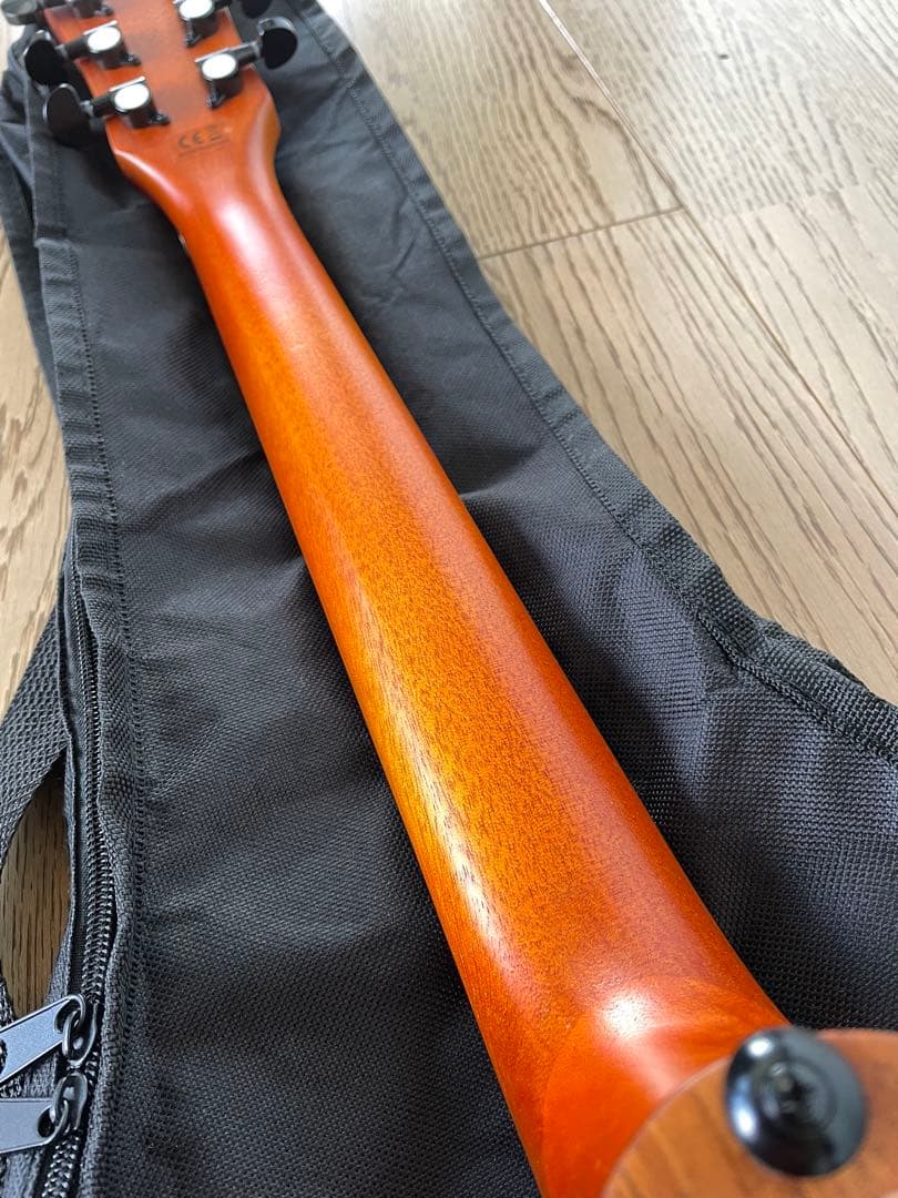 ARIA FET-F2 STBR エレアコ アコースティックギター