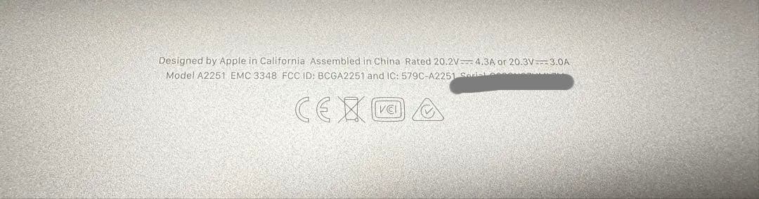 ★今だけお値下げ！ 美品 MacBookPro 2020 16GB 大容量1TB