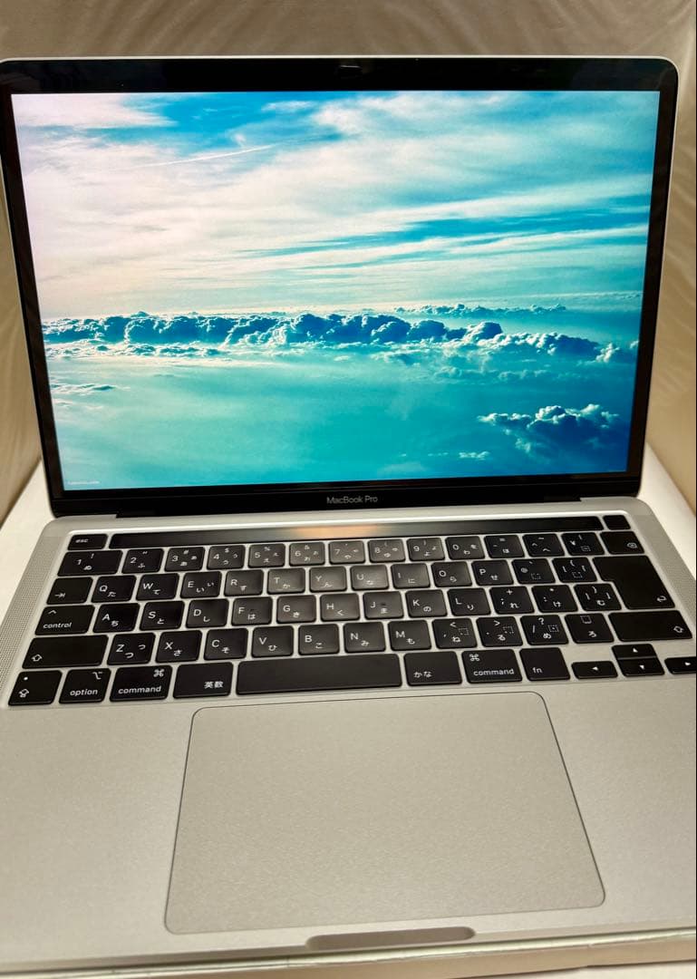 ★今だけお値下げ！ 美品 MacBookPro 2020 16GB 大容量1TB
