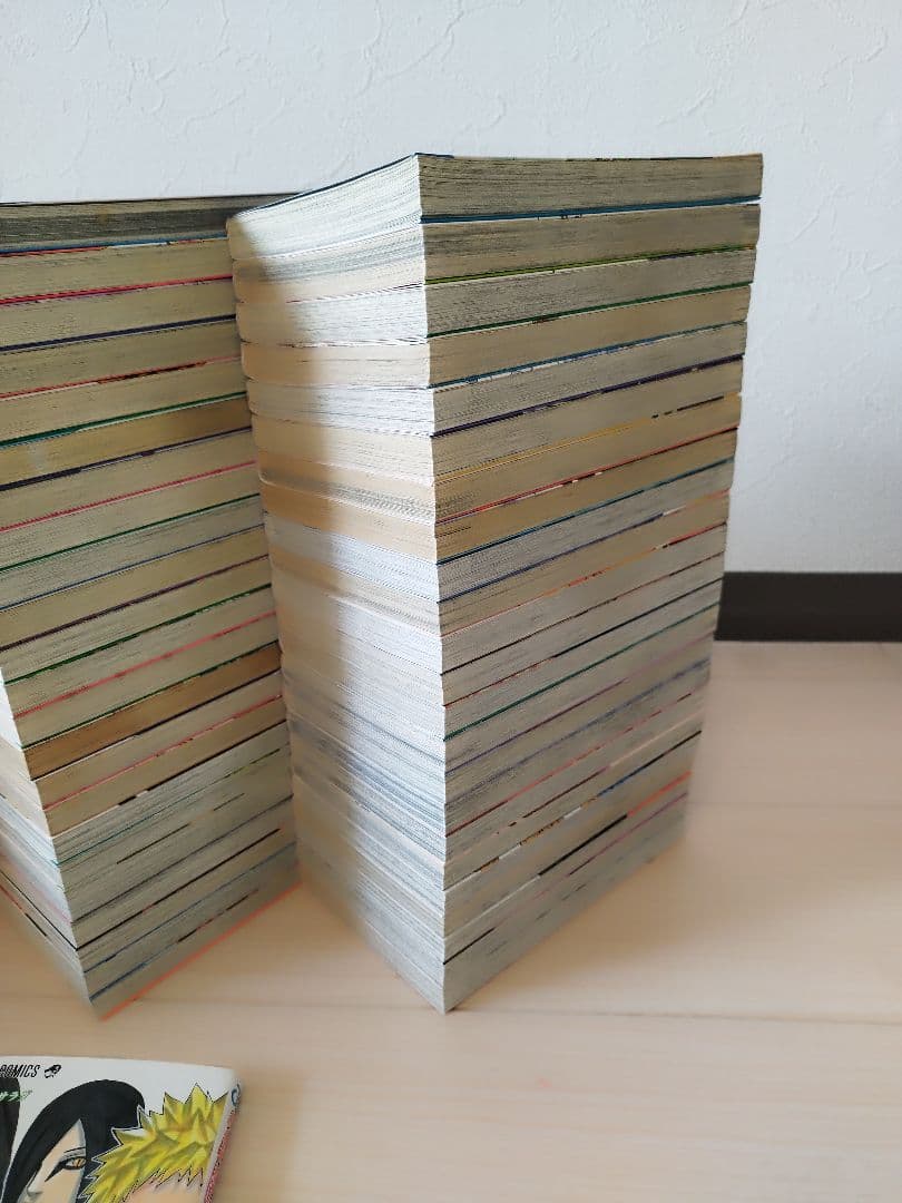 24時間以内発送！ナルト　 1巻〜72巻 全巻セット+ナルト外伝