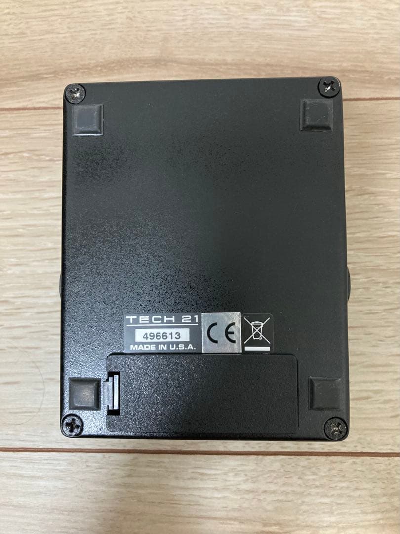 SansAmp GT2 ギターエフェクター