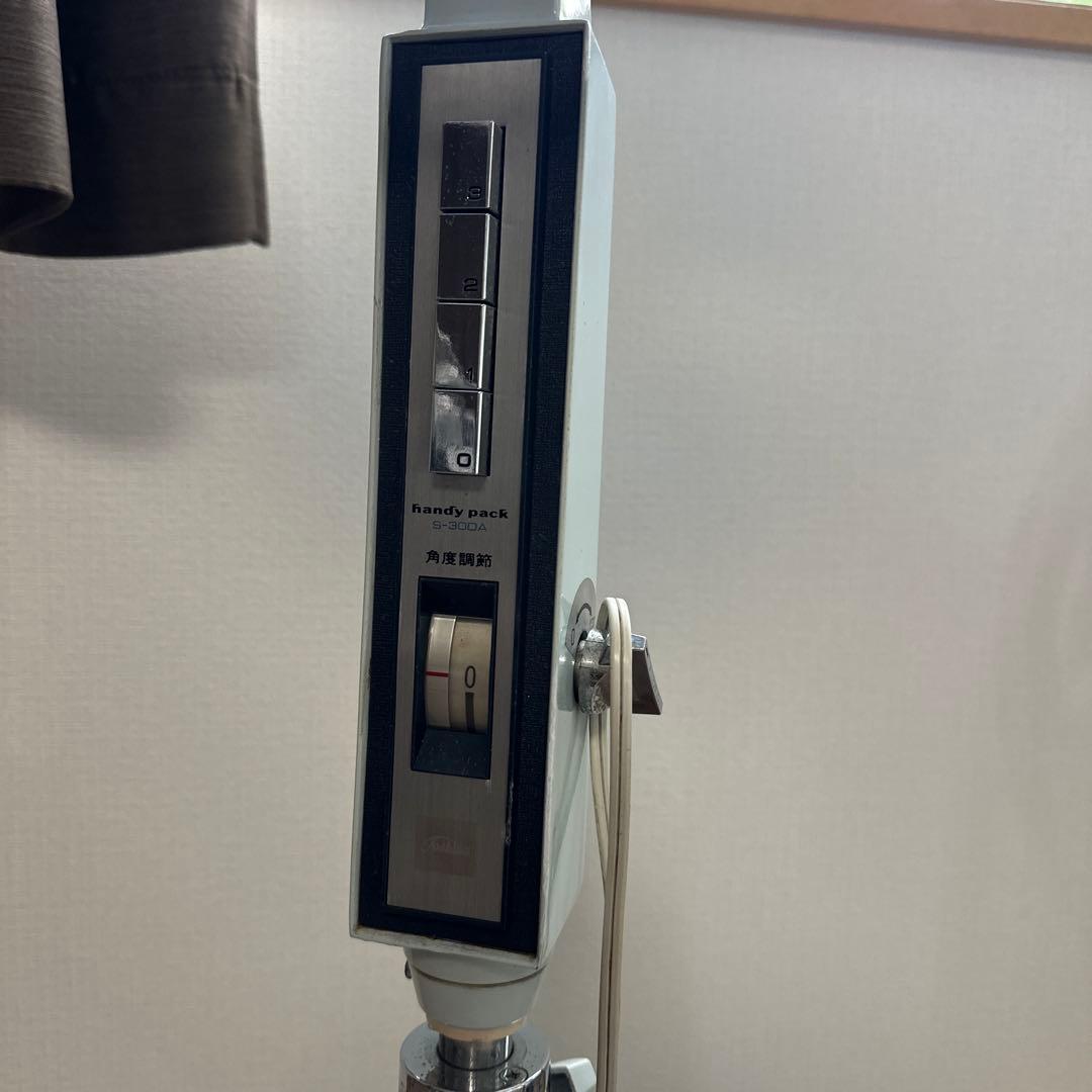 東芝 レトロ 扇風機