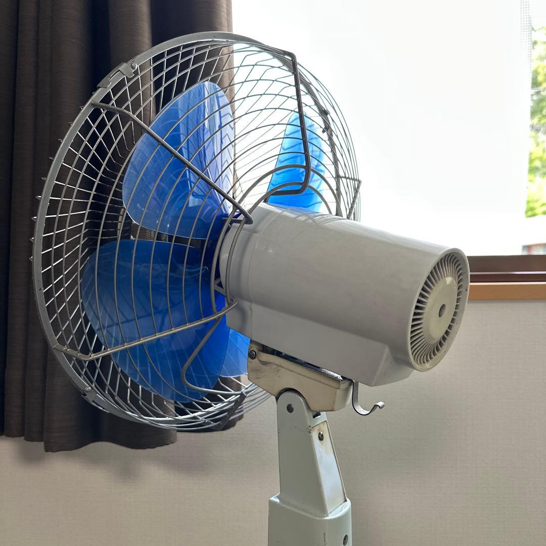 東芝 レトロ 扇風機