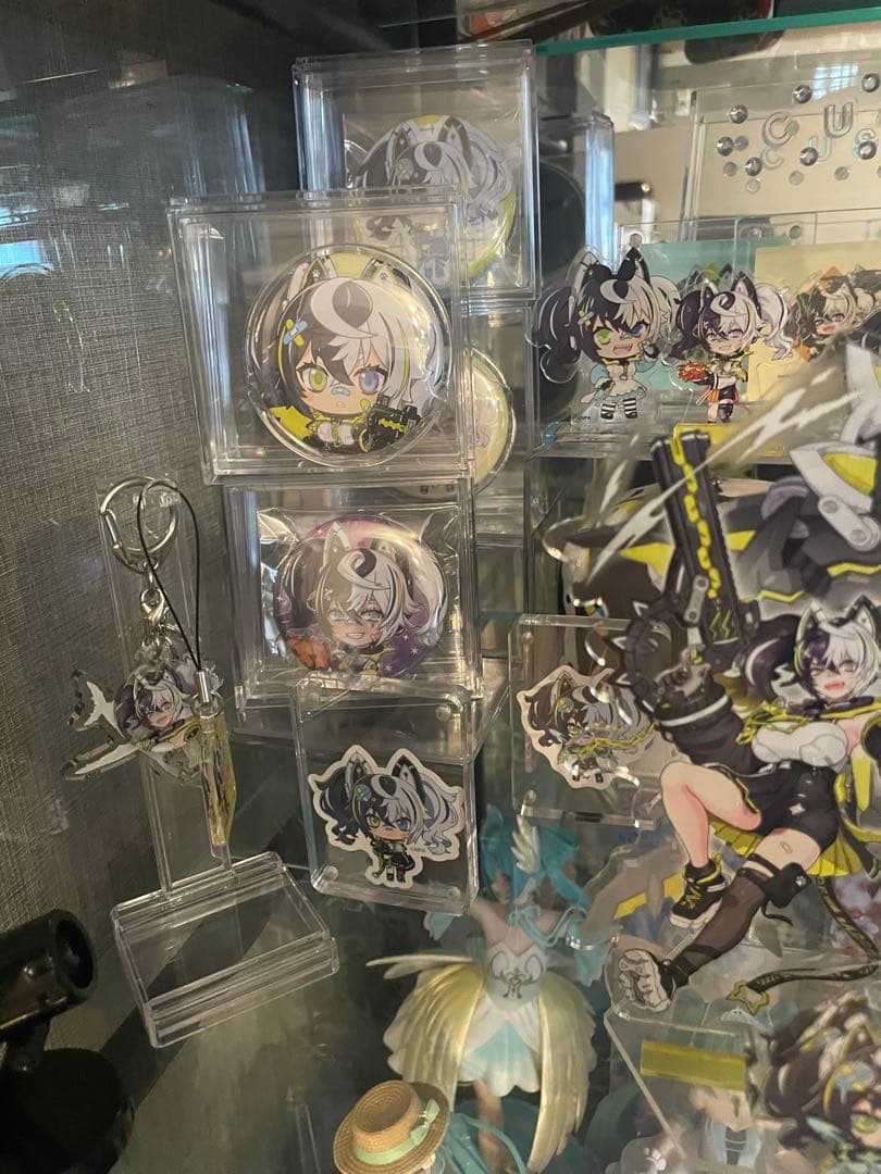 コンパス　クーシー　アクリルスタンド セット