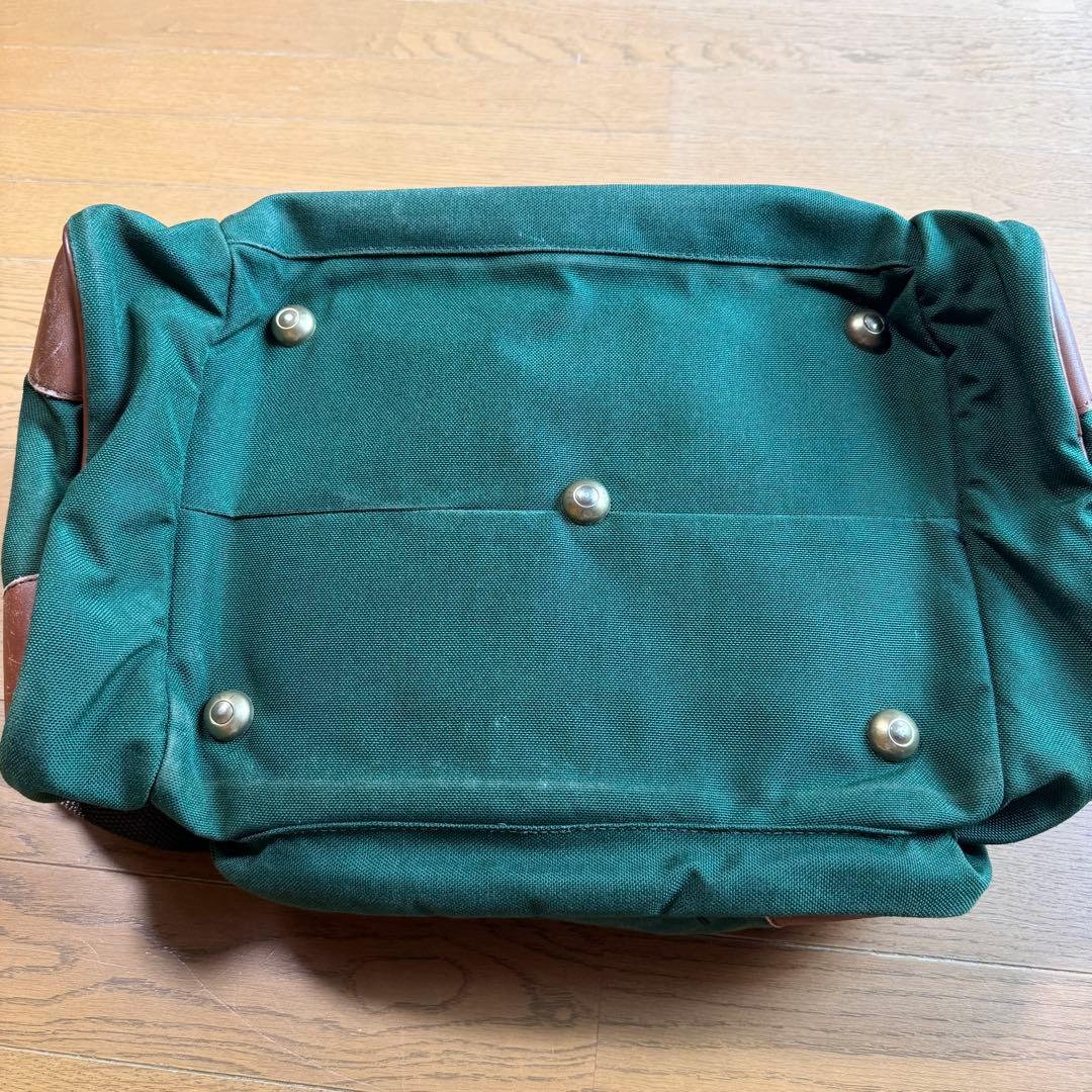 エルエルビーン 80年代 ショルダー ボストンバッグ ビンテージ 古着