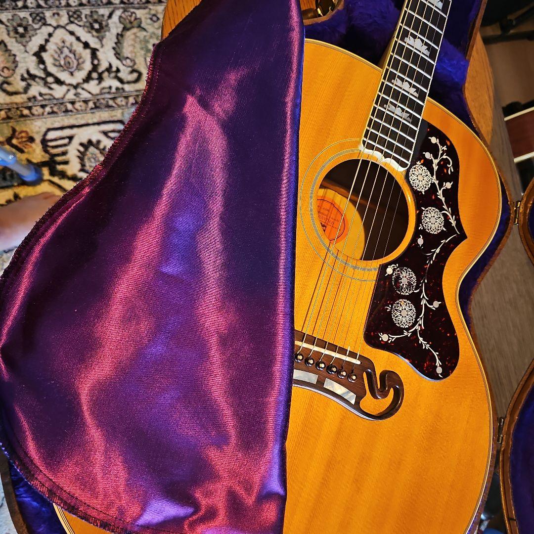 ギター Gibson j-200 1995