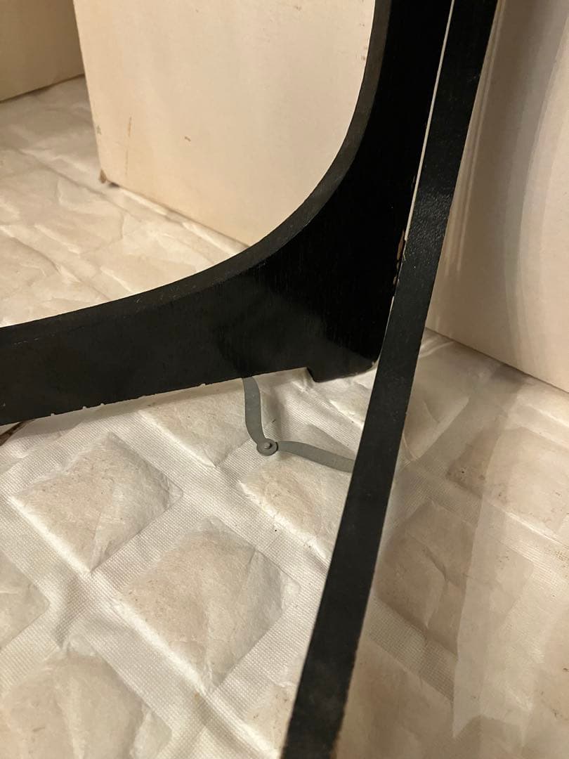 「Dragon」鶴　皿　置物