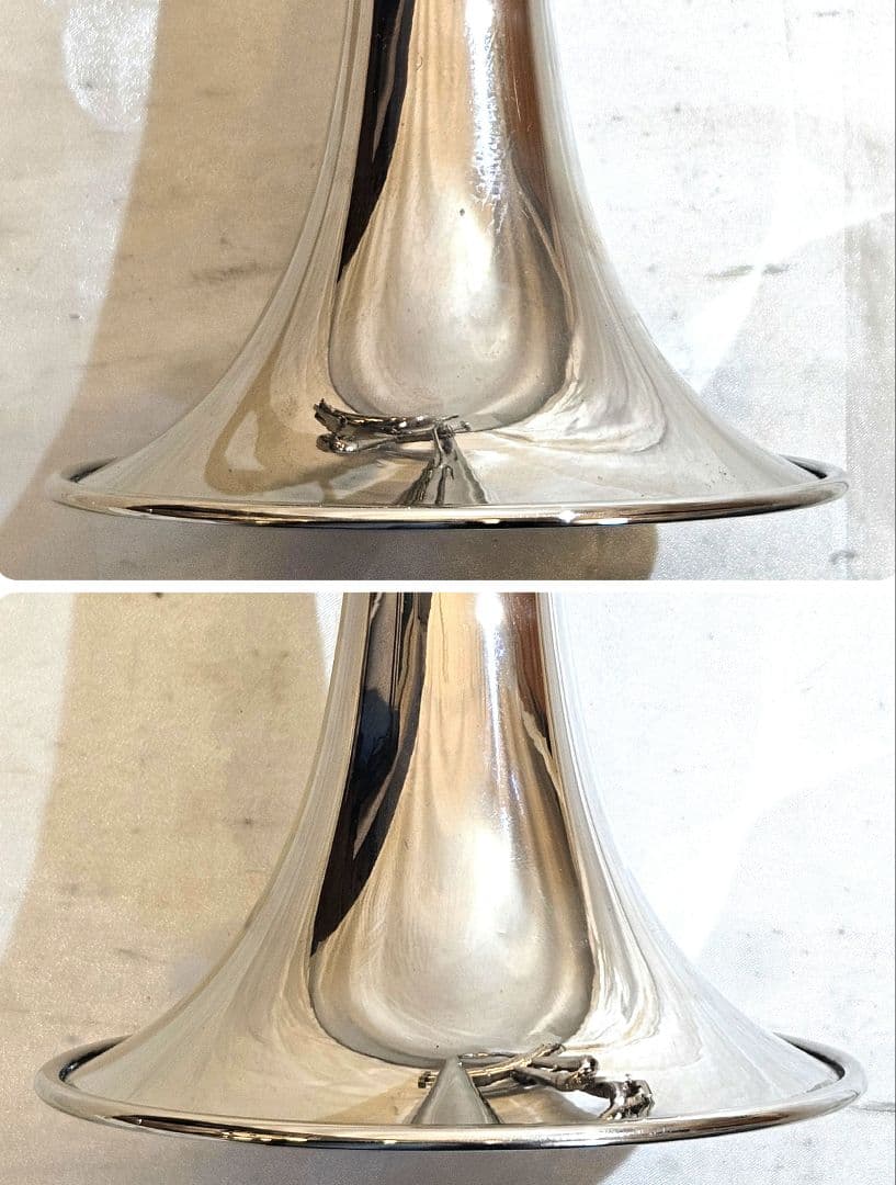 YAMAHA　ヤマハ　トランペット　YTR-135　199786　ケース付き