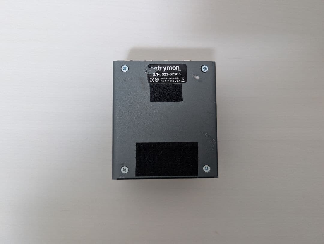 Strymon El Capistan ギターエフェクター