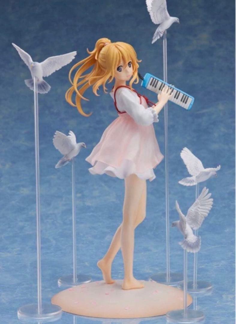 四月は君の嘘 宮園かをり 私服ver.