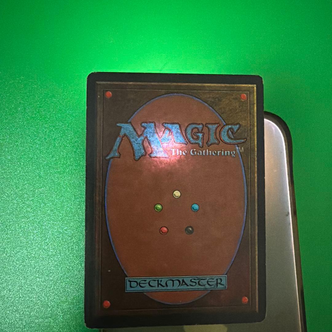 MTG Scrubland 英語版