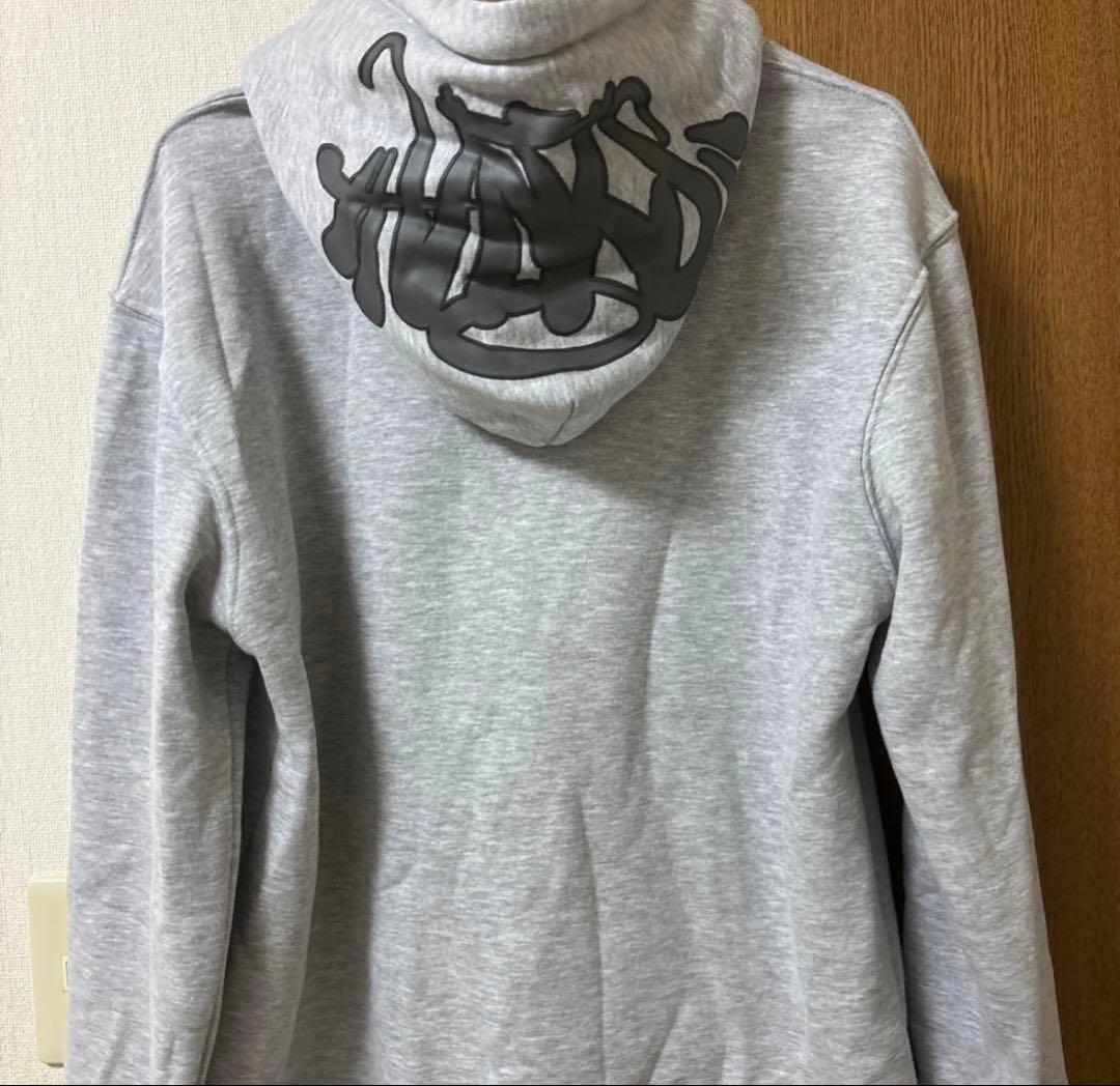 syna world セットアップ グレー【確実正規品】