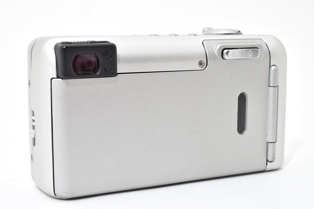 ■ 美品 ■ ペンタックス　PENTAX ESPIO 120SW シルバー