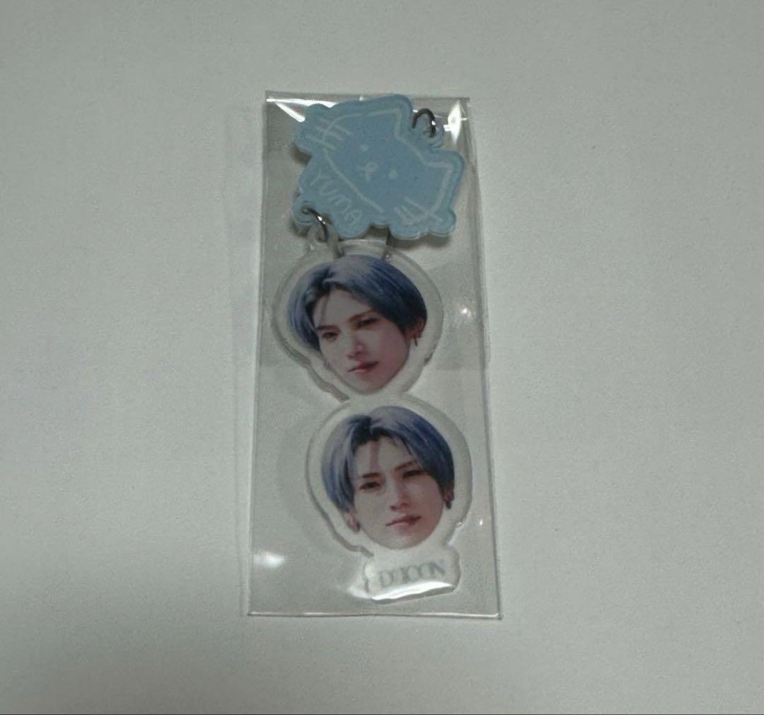 &TEAM YUMA ユウマ DICON 写真集　A