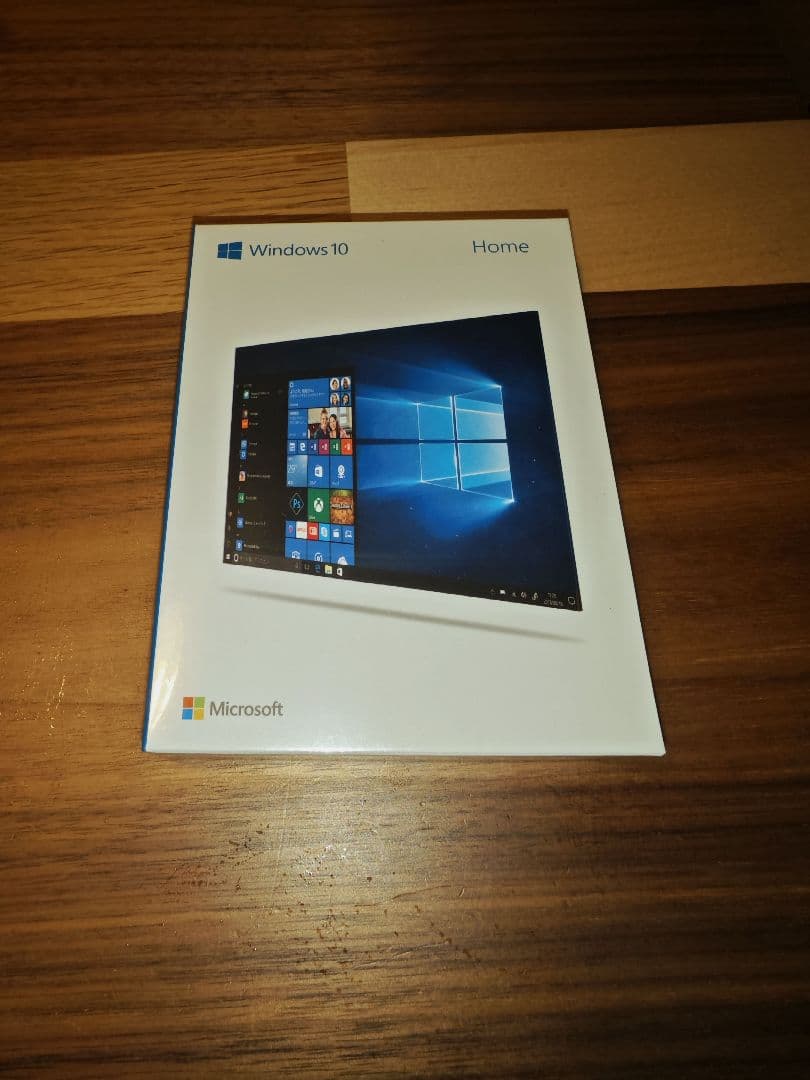 【未開封】Windows10  パッケージ版【複数割引】