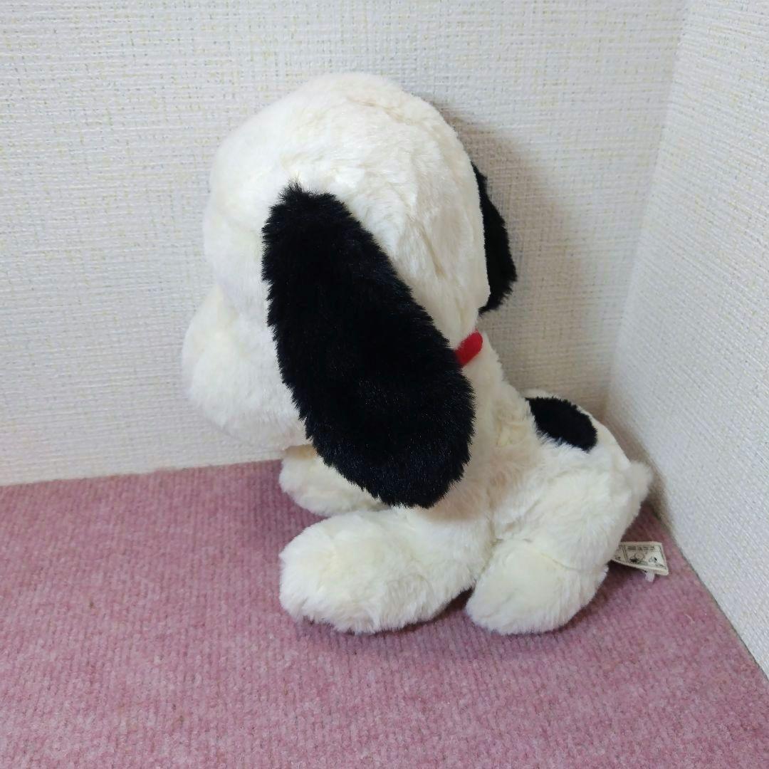 ✨レア✨SNOOPY✨スヌーピー vintage ぬいぐるみM✨SN60s✨