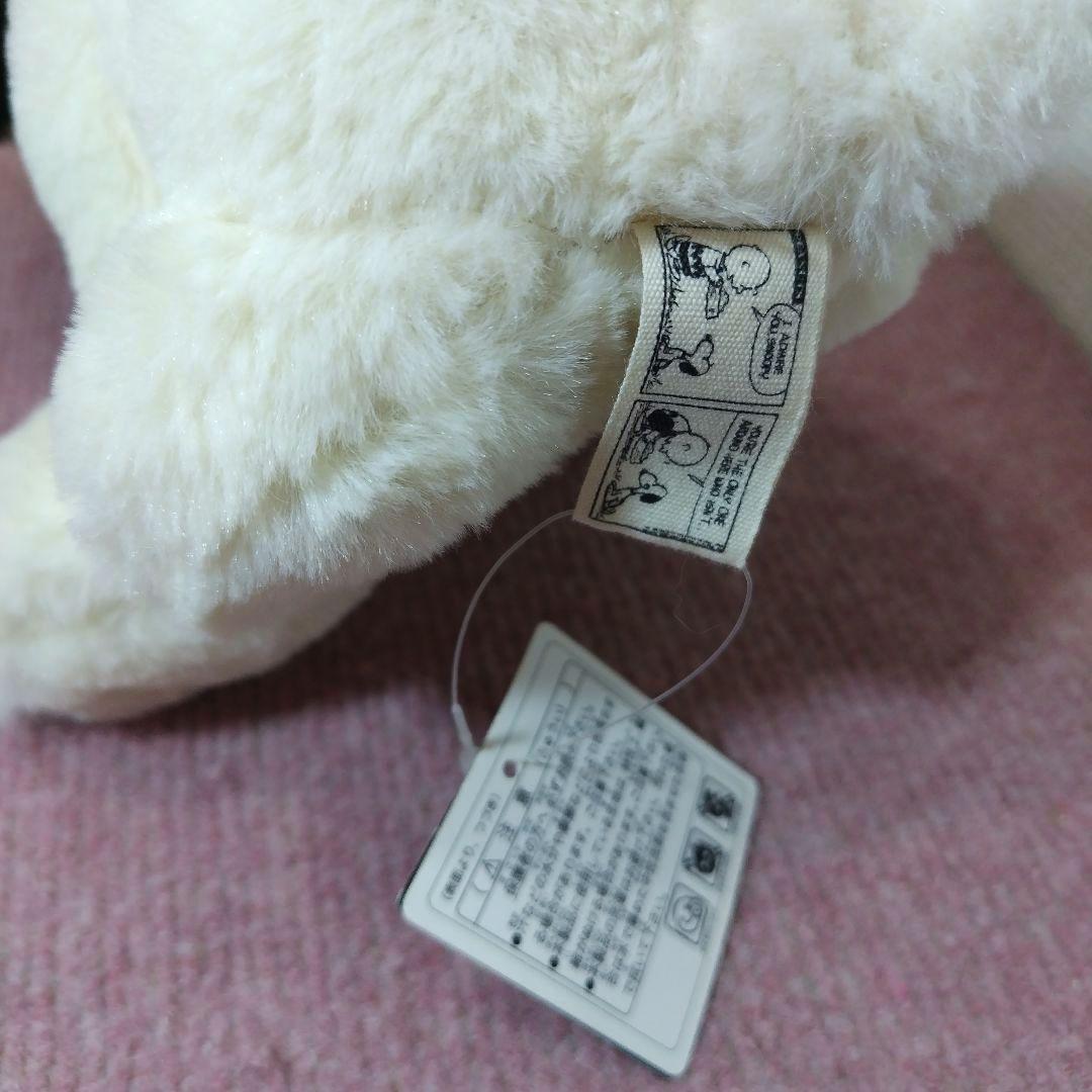 ✨レア✨SNOOPY✨スヌーピー vintage ぬいぐるみM✨SN60s✨