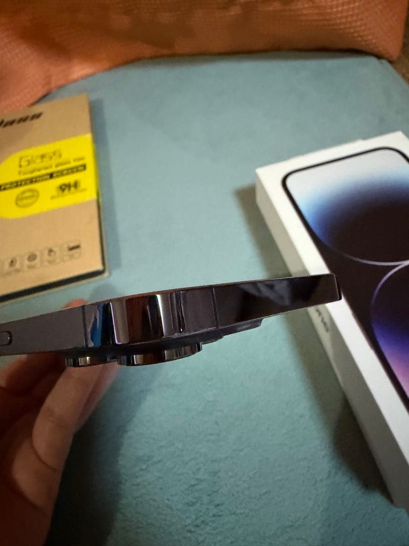 iPhone 14 Pro MAX 本体 512GB ディープパープル