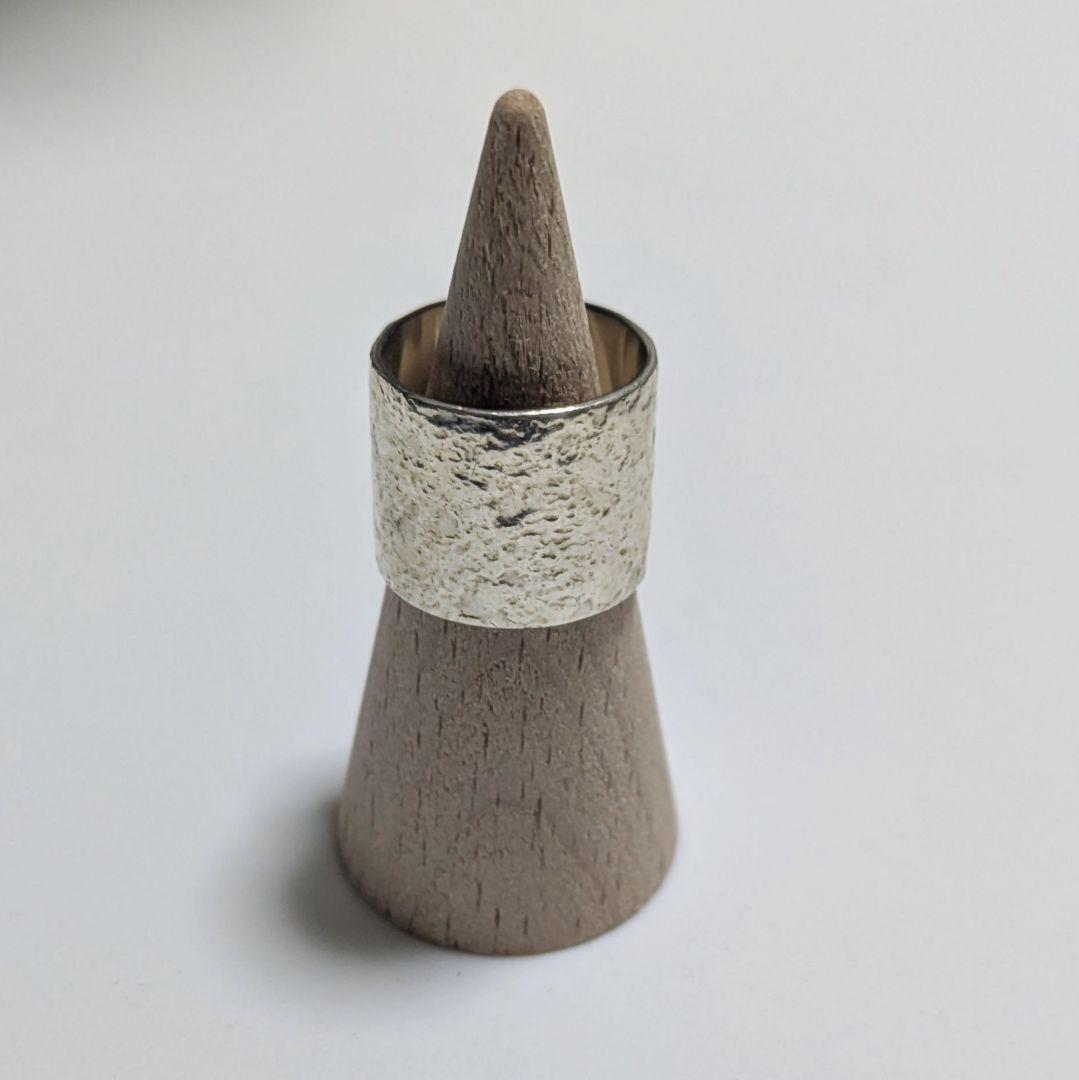 un by Tomoyo yoshida トルマリンリング　シルバー925