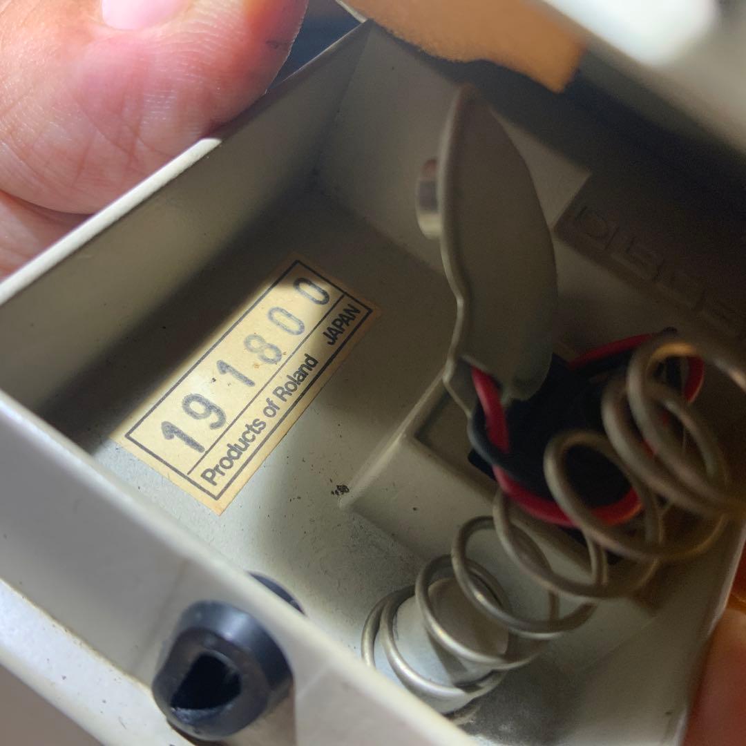 BOSS Equalizer GE-7 1982年日本製 動作確認