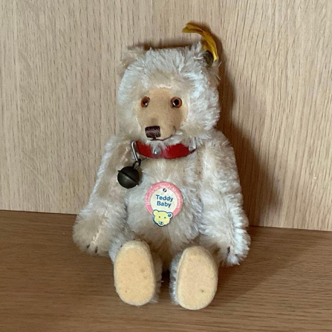steiff シュタイフ テディベア Teddy Baby