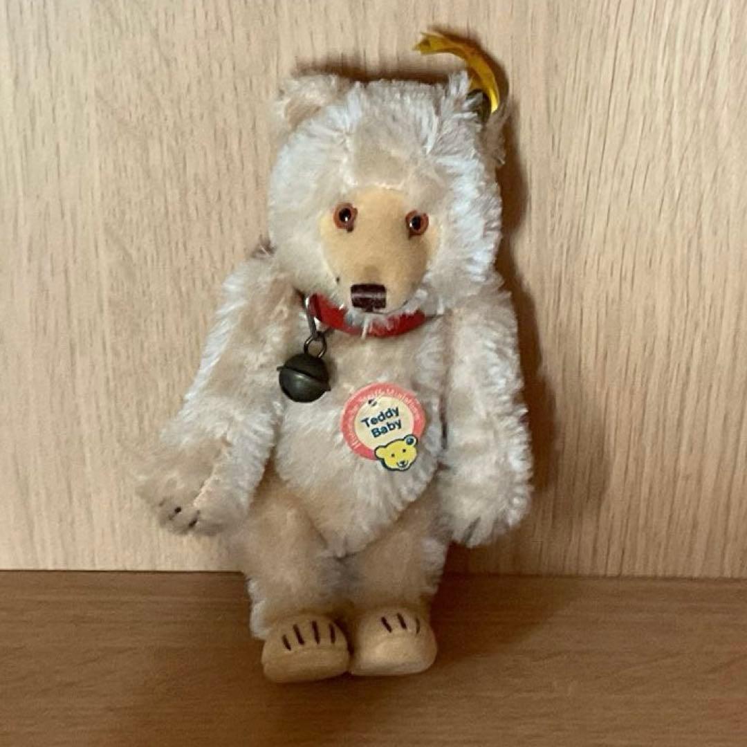steiff シュタイフ テディベア Teddy Baby