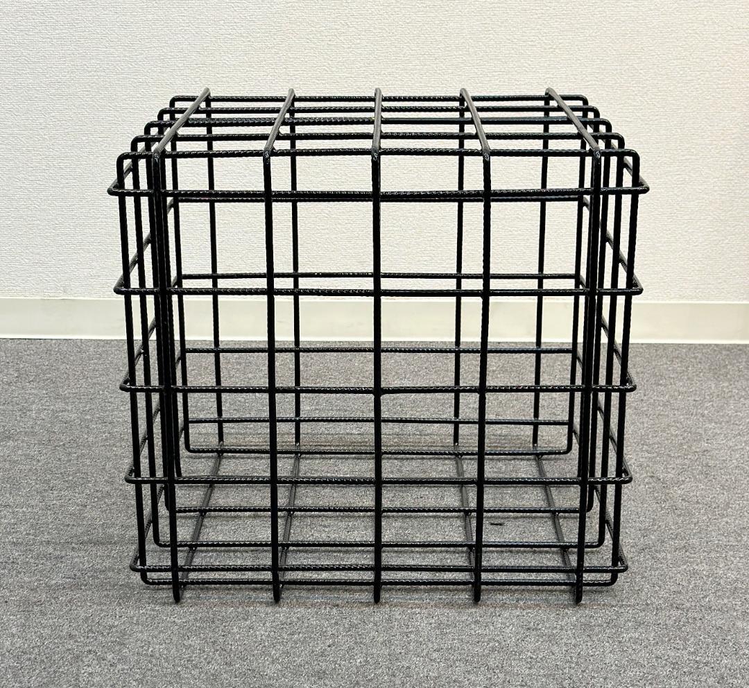 美品■SABA■レイヴァテーブル　サイドテーブル　ブロック　シンプル　イタリア