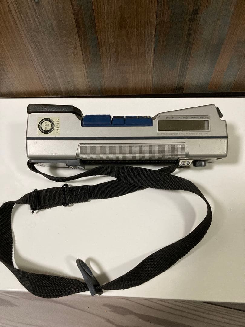 コ*イ様 【SONY TRANSCEIVER ICB-880Tジャンク品】