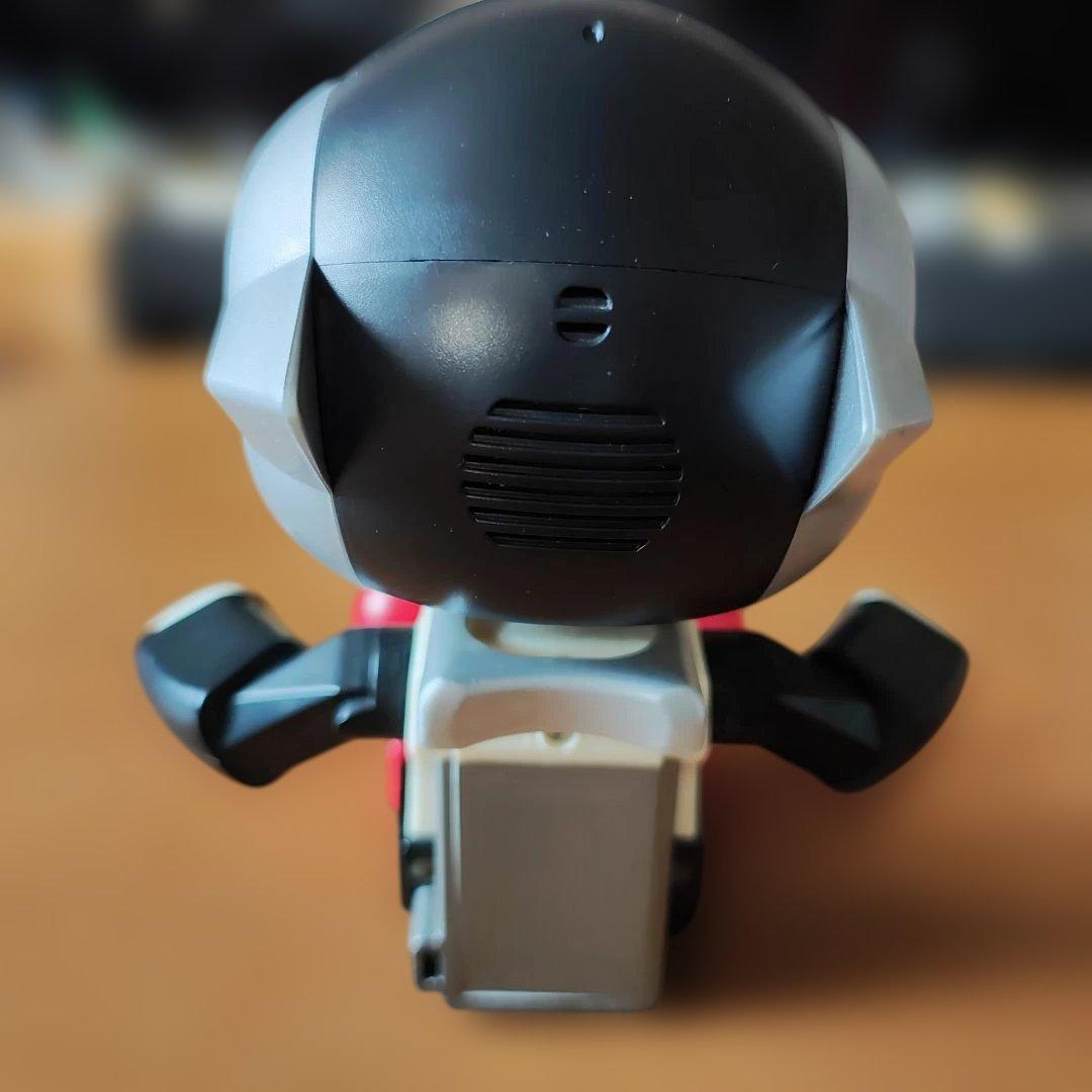 マイルー厶ロビTAKARATOMI　おしゃべりパターン２０００種類以上かわいい