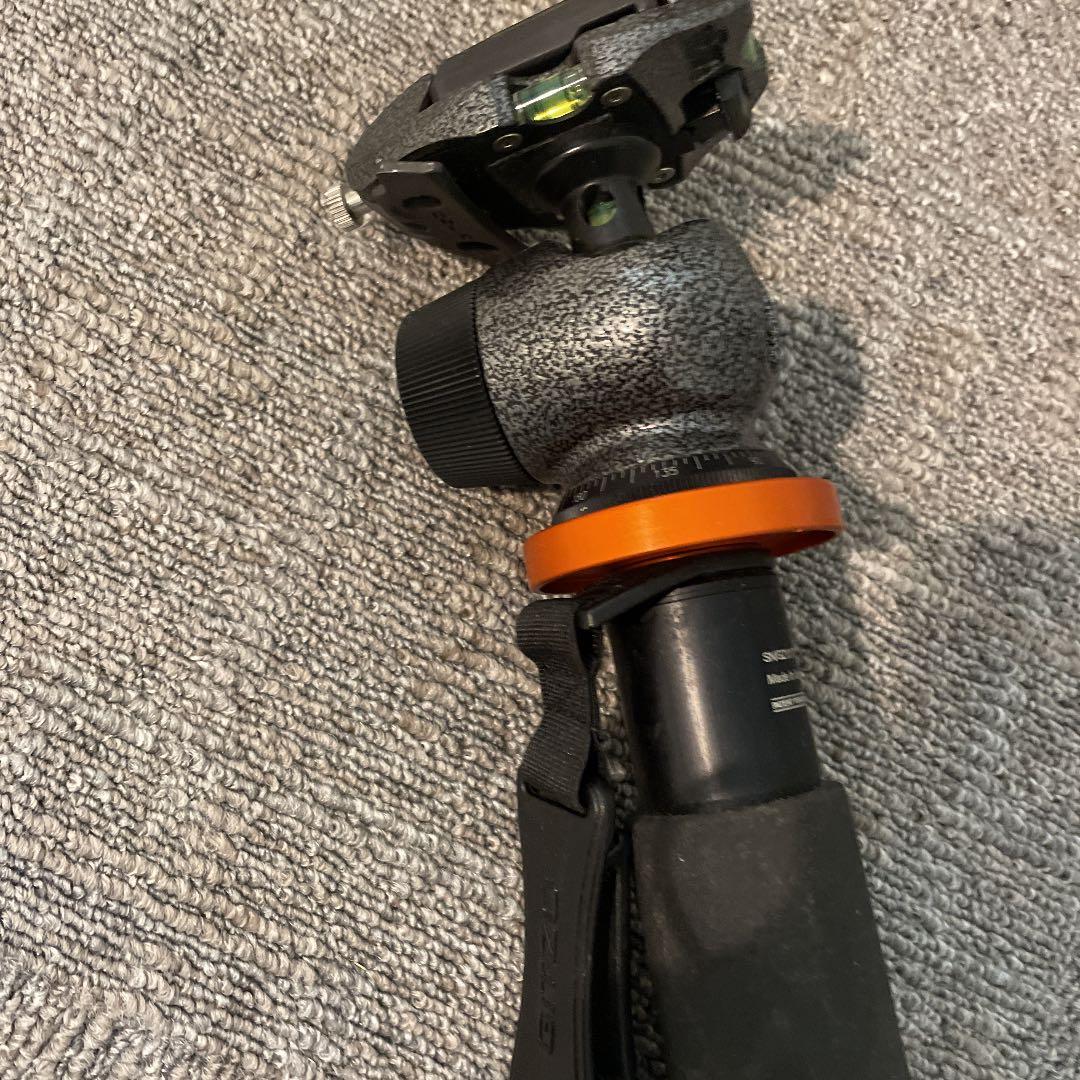 gitzo 一脚　バルサト６段