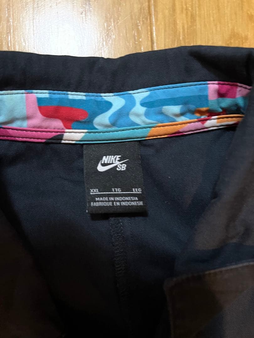 NIKESB スケートボード カバーオール