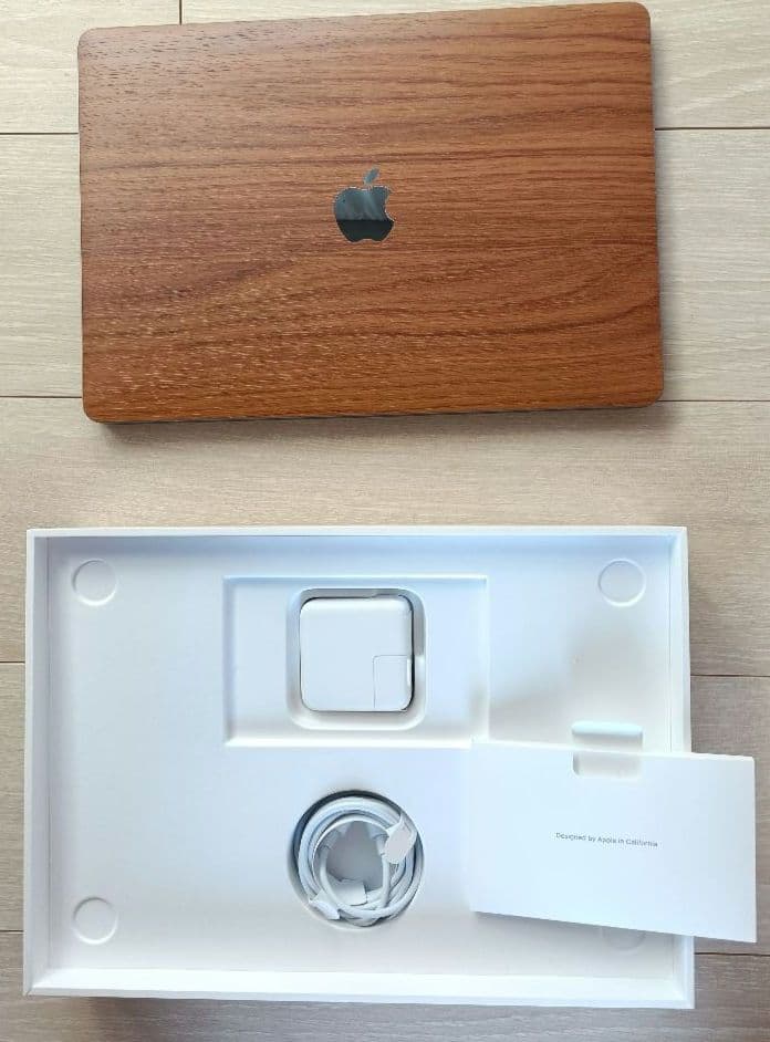 【超美品】MacBook Air M1 16GB 512GB バッテリー94%