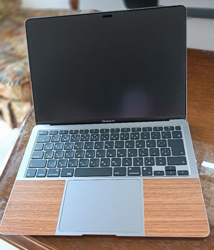 【超美品】MacBook Air M1 16GB 512GB バッテリー94%