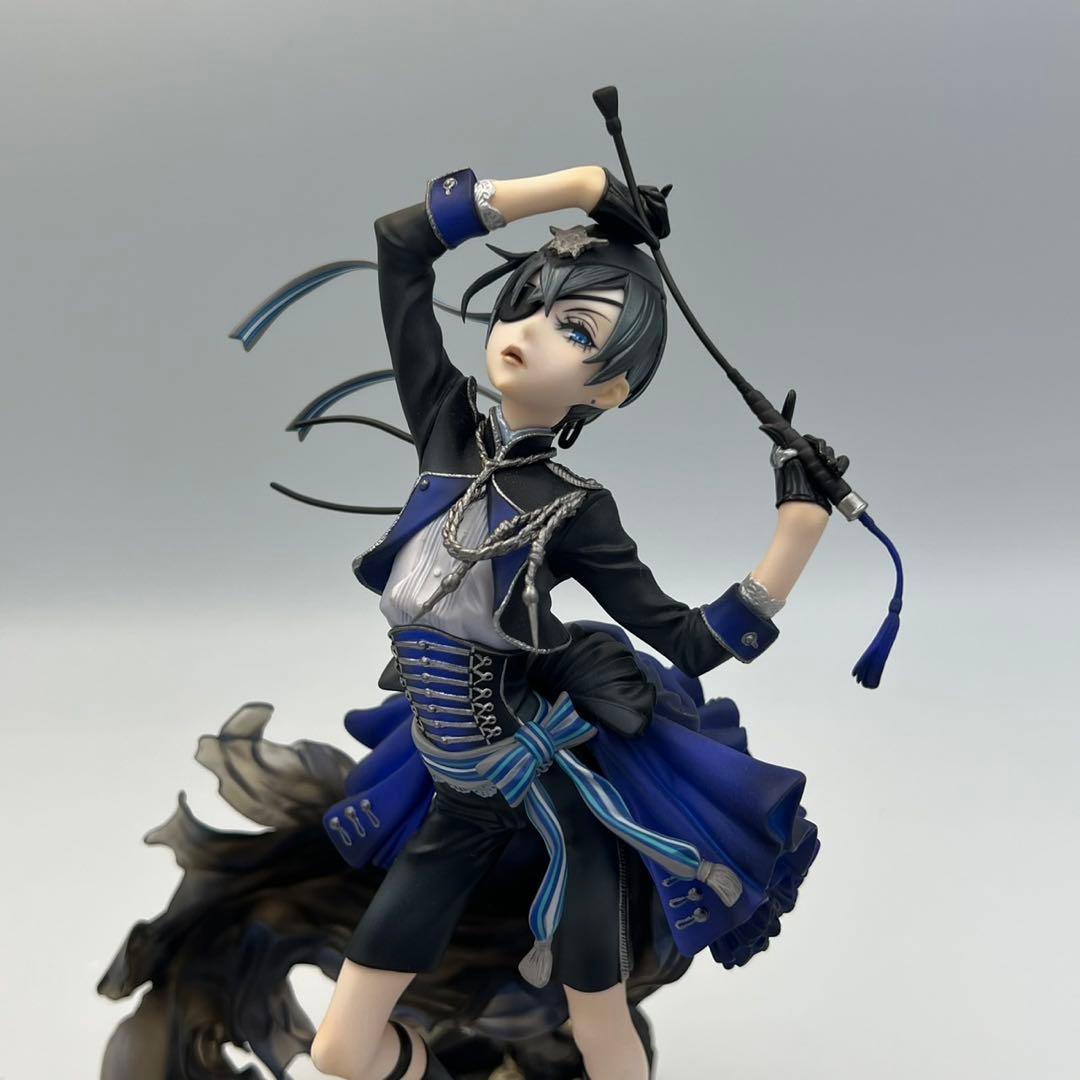 黒執事　シエル　アニプレックス　植物少女園　フィギュア　検　コトブキヤ　初音ミク