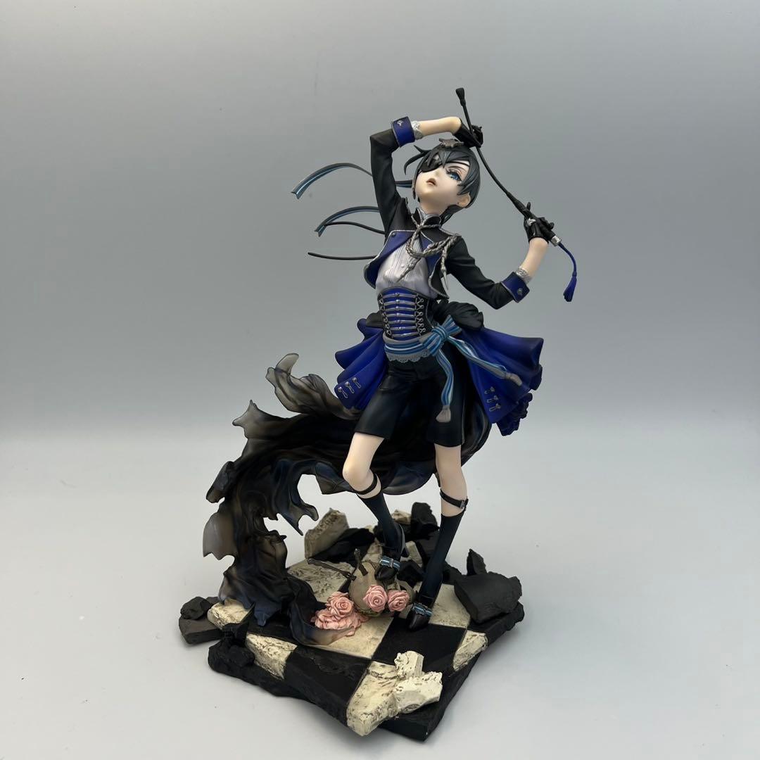 黒執事　シエル　アニプレックス　植物少女園　フィギュア　検　コトブキヤ　初音ミク