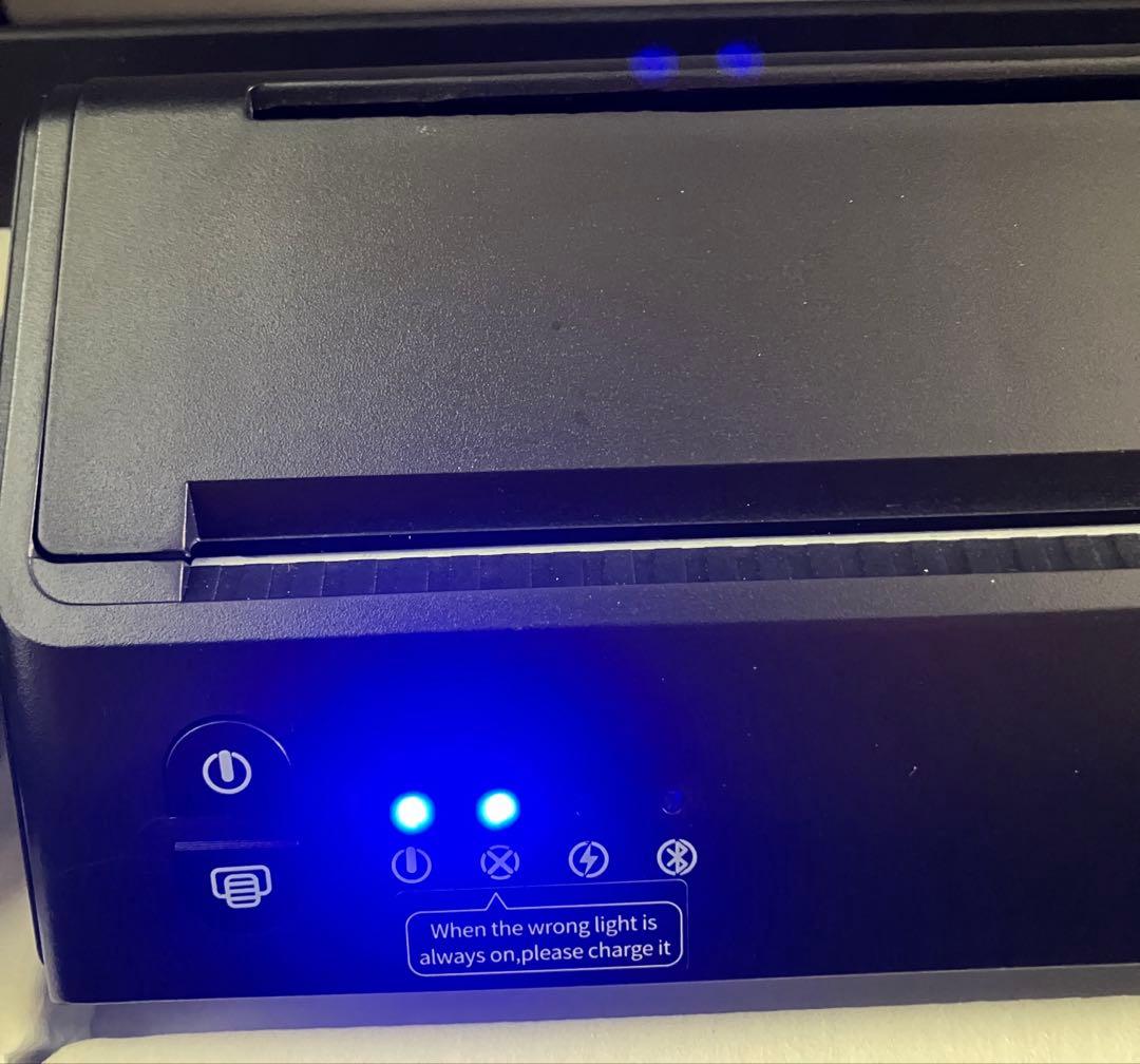 その他 Ambition MHT-P8008 Tattoo printer