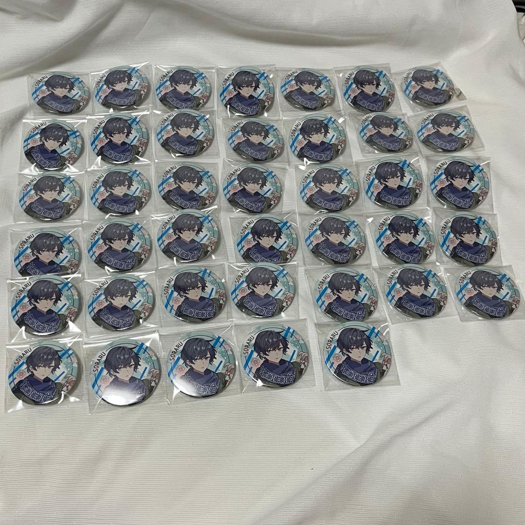 そらる FPS 缶バッジ まとめ売り